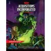 D&D Acquisitions Incorporated Hardcover