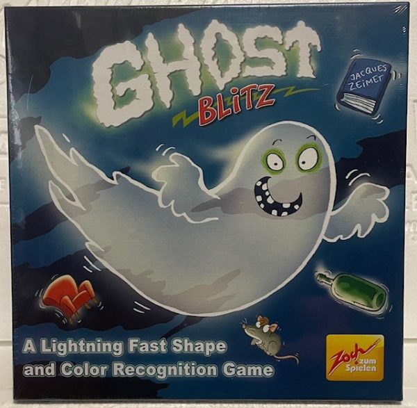 ghost2 Ghost Blitz Card Game
