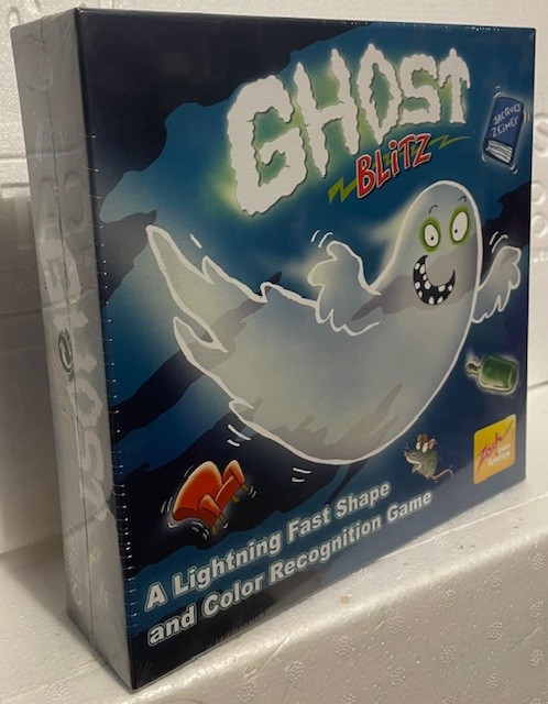 ghost4 Ghost Blitz Card Game