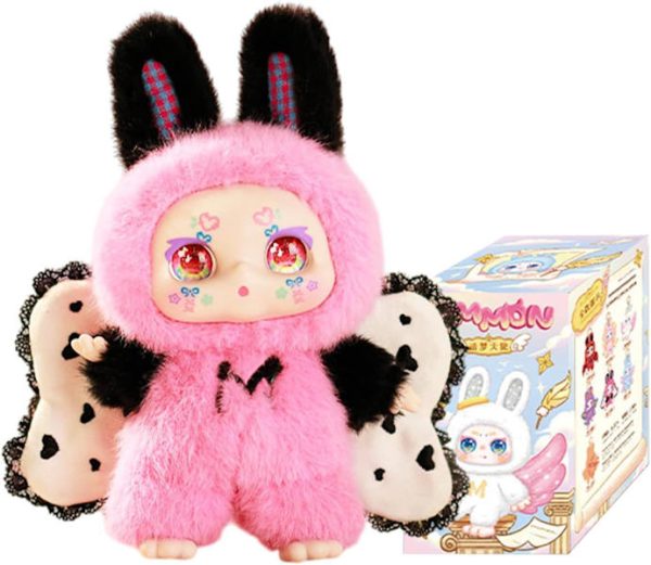 KIMMON MIMON Dream Maker Collectible Mystery Box Plush Display Sealed