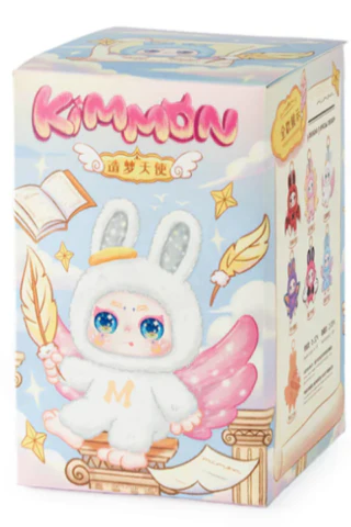 kimmondreamsingle KIMMON MIMON Dream Maker Collectible Single Mystery Box Plush Sealed
