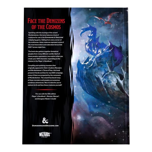 monsters2_ D&D Dungeons & Dragons Mordenkainen Presents Monsters of the Multiverse