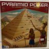 Pyramid Poker Board Game Sealed 2017 edition
