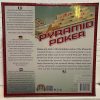 Pyramid Poker Board Game Sealed 2017 edition