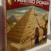 Pyramid Poker Board Game Sealed 2017 edition