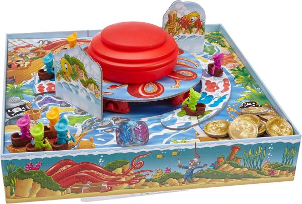 titus2 Titus Tentakel Board Game 2015 edition