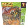 Monsters Menace America Board Game NEW Sealed