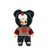 Rebel Bear Mystery Plush Collectible Street Series Display of 6 Unopened