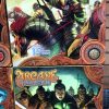 Arcane Legions Starter and 9 packs unopened Sealed Miniatures Game