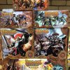 Arcane Legions Starter and 9 packs unopened Sealed Miniatures Game