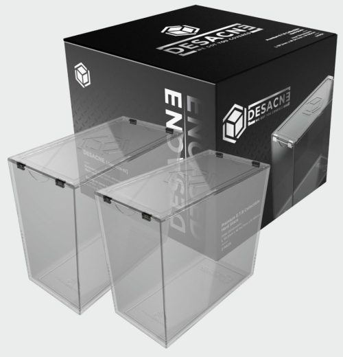 desacneelite2pack1.2 Desacne premium Elite Trainer Box Protector Case 2 pack Licenced