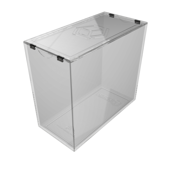 Desacne premium Elite Trainer Box Protector Case 2 pack Licenced