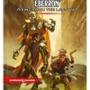 eberronfhc_ Dungeons & Dragons Eberron: Rising from the Last War HC First Edition