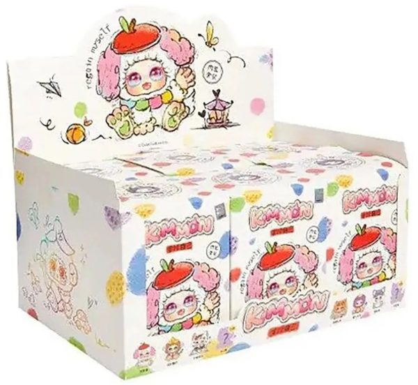 KIMMON MIMON Regain Myself Collectible Mystery Box Plush Display Sealed