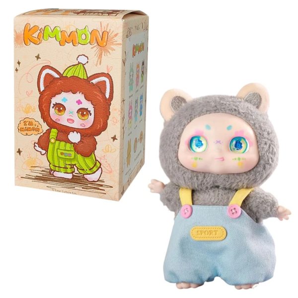 Kimmon I'm Mimon Sealed Display Licenced