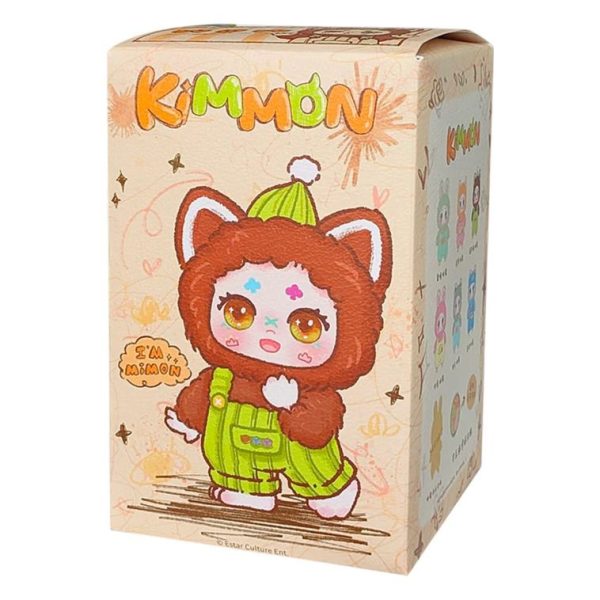 Kimmon I'm Mimon Sealed Display Licenced