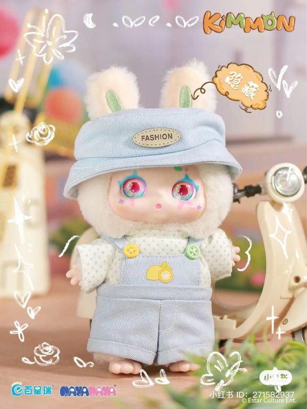Kimmon I'm Mimon Sealed Display Licenced