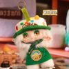 Kimmon - Lets Cafe Plush Blind Box Display Sealed Licenced