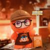 Kimmon - Lets Cafe Plush Blind Box Display Sealed Licenced
