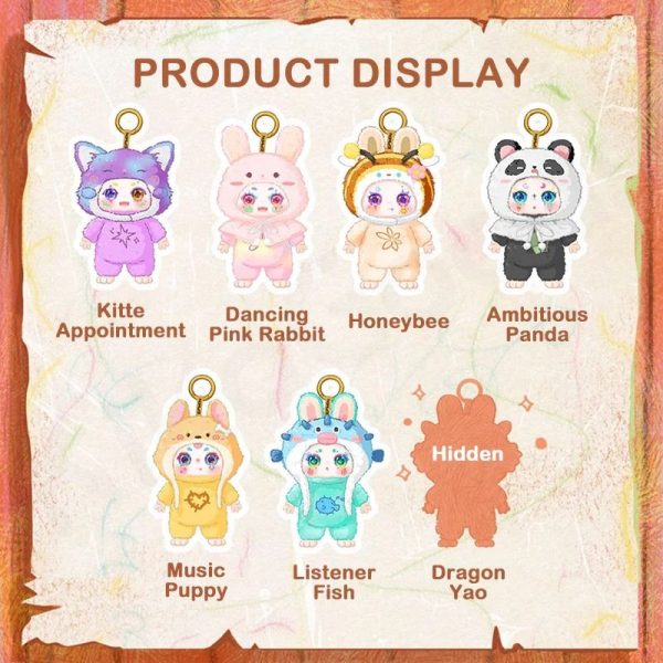 Kimmon Wilderness Dreams Display Case Sealed Licenced