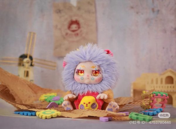 KIMMON MIMON Regain Myself Collectible Mystery Box Sealed