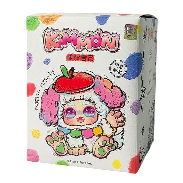 KIMMON MIMON Regain Myself Collectible Mystery Box Sealed