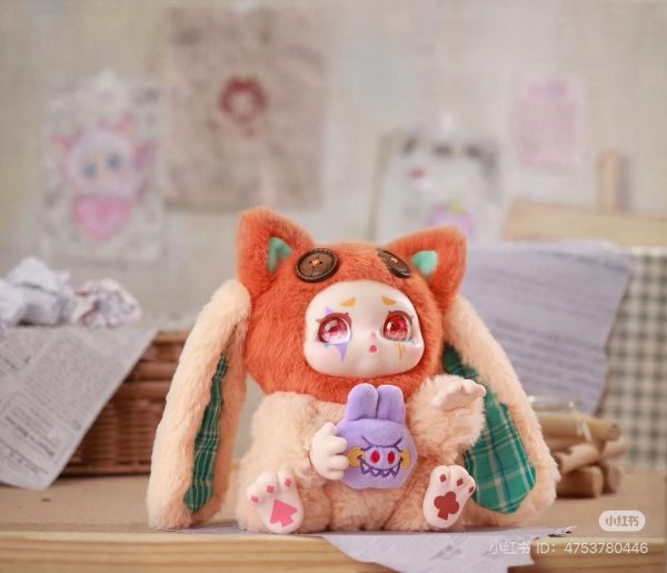 KIMMON MIMON Regain Myself Collectible Mystery Box Sealed