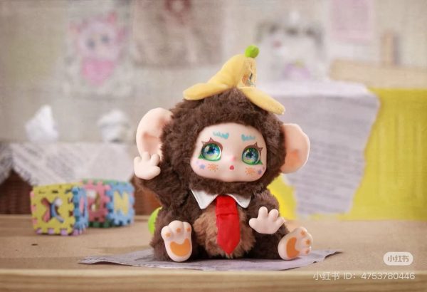 KIMMON MIMON Regain Myself Collectible Mystery Box Sealed