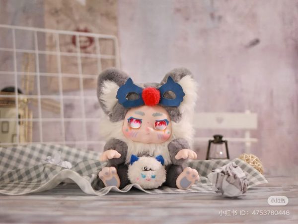 KIMMON MIMON Regain Myself Collectible Mystery Box Sealed
