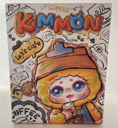 Kimmon Lets Cafe Blind Box Sealed