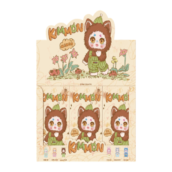 Kimmon I'm Mimon Sealed Display Licenced
