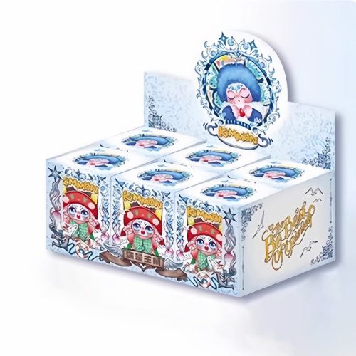 Kimmon - You're the Protagonist Plush Blind Display Box Licenced