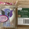 mlpnightmaref My Little Pony Deckbox ( Nightmare Moon ) with pack of Penny sleeves