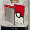 onepokemon1.1 One Touch 35pt Magnetic Closure Printed Pokemon Poke Ball Licenced