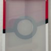 onepokemon1.4 One Touch 35pt Magnetic Closure Printed Pokemon Poke Ball Licenced