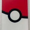 onepokemon1.5 One Touch 35pt Magnetic Closure Printed Pokemon Poke Ball Licenced