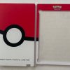 onepokemon1.6 One Touch 35pt Magnetic Closure Printed Pokemon Poke Ball Licenced
