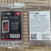 ULTRA PRO Specialty Holders - UV One Touch 35pt w/Magnetic Closure Clear
