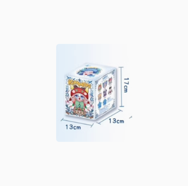 Kimmon - Youre the Protagonist Plush Blind Box Licenced