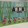 rebelan03 Rebel Bear Animal Series Sealed Display