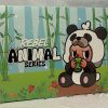 rebelan04 Rebel Bear Animal Series Sealed Display