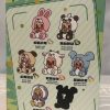 Rebel Bear Sealed Mystery Box Animal Series