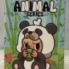 Rebel Bear Sealed Mystery Box Animal Series