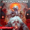D&D – Waterdeep: Dungeon of the Mad Mage HC Book