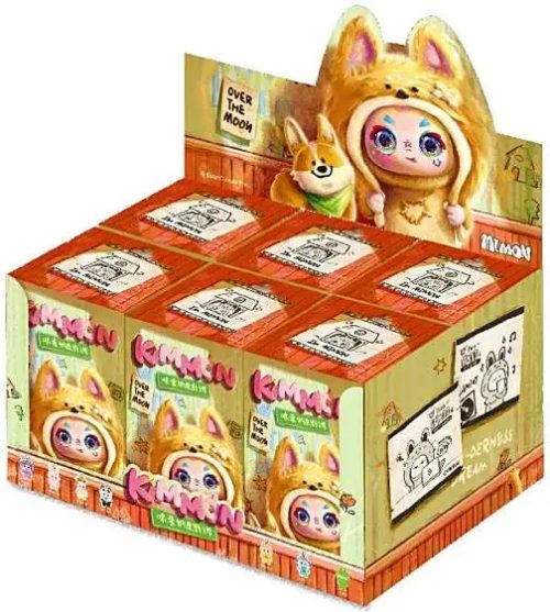 Kimmon Wilderness Dreams Display Case Sealed Licenced
