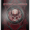Dungeons and Dragons Baldur's Gate Descent Into Avernus 5th E Alternate Art book