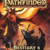 beast1 Pathfinder Roleplaying Game: Bestiary 6, (Hardcover)