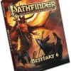 beast1.1 Pathfinder Roleplaying Game: Bestiary 6, (Hardcover)