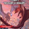 fizban0_ Dungeons & Dragons Dungeons & Dragons Fizban's Treasury of Dragons Hardcover Book (Ages 12+)
