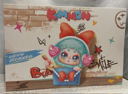 happy21 Kimmon Happy Occasions Blind Box Plush Figure Full Sealed DISPLAY